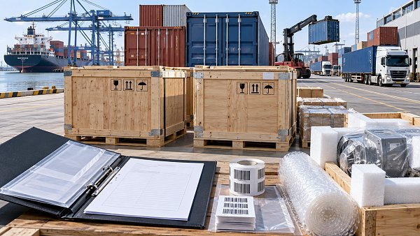 Which global market entry barriers should exporters assess first?