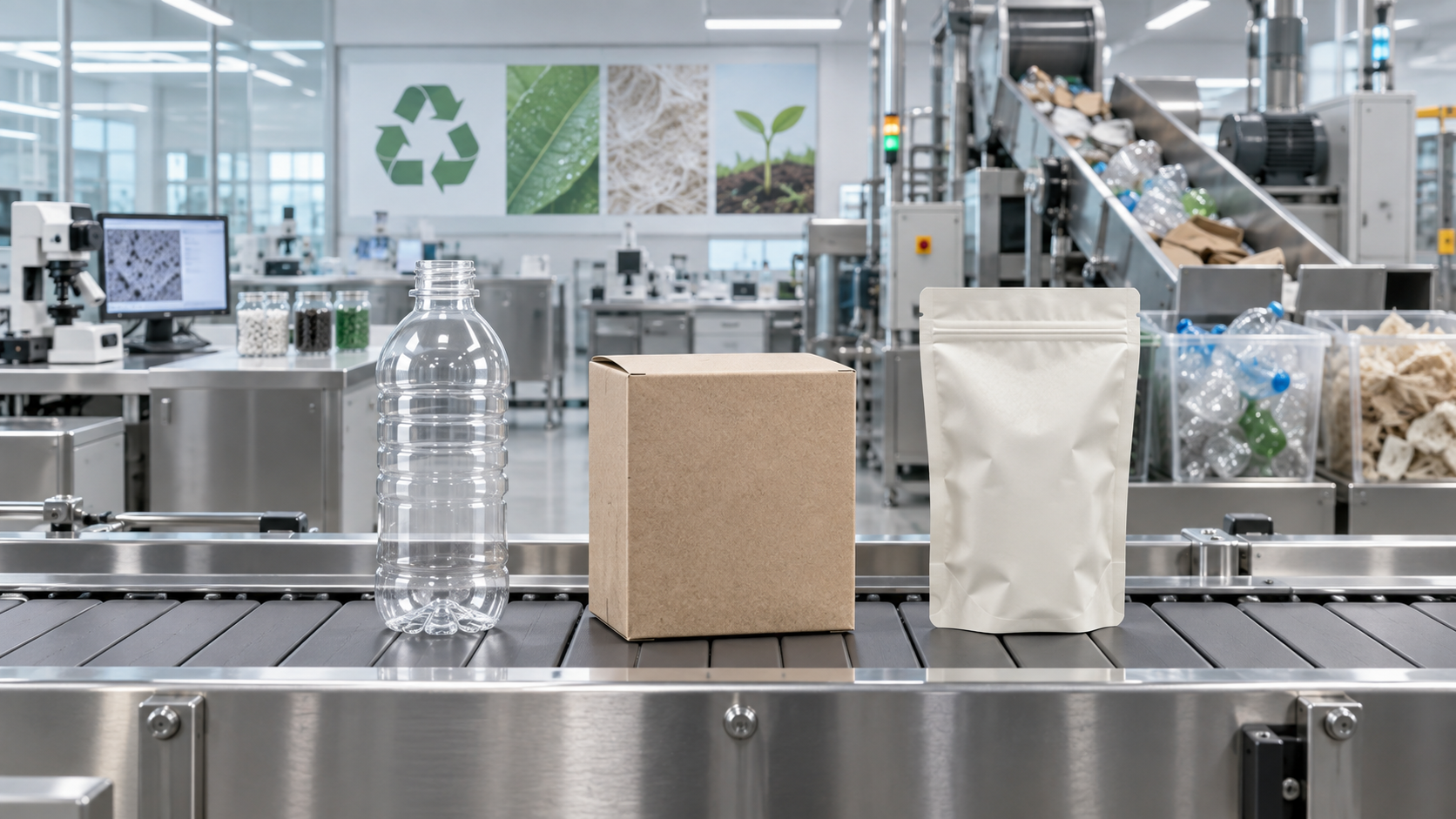What makes sustainable packaging in Europe compliant for market entry