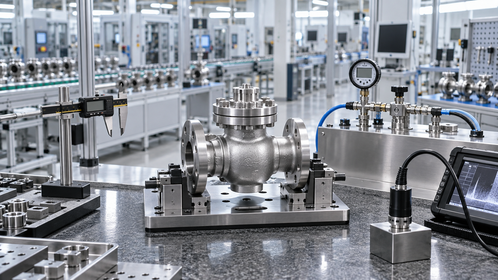 Which testing instruments for quality control fit your defect risk?