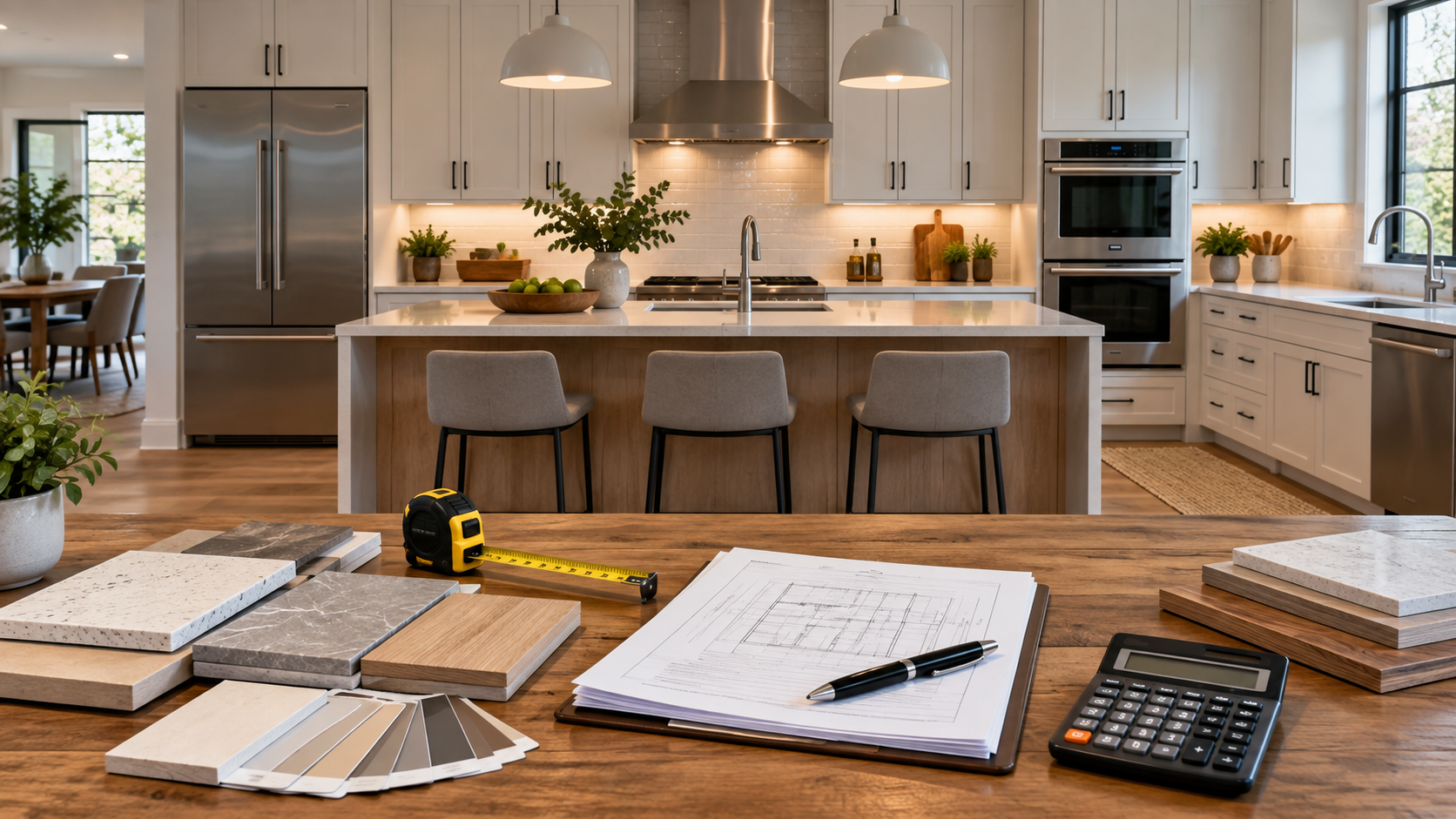 When a home improvement loan makes sense for a renovation budget