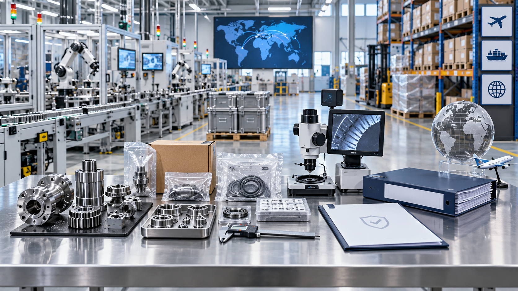 How B2B digital visibility for sourcing affects supplier shortlist quality