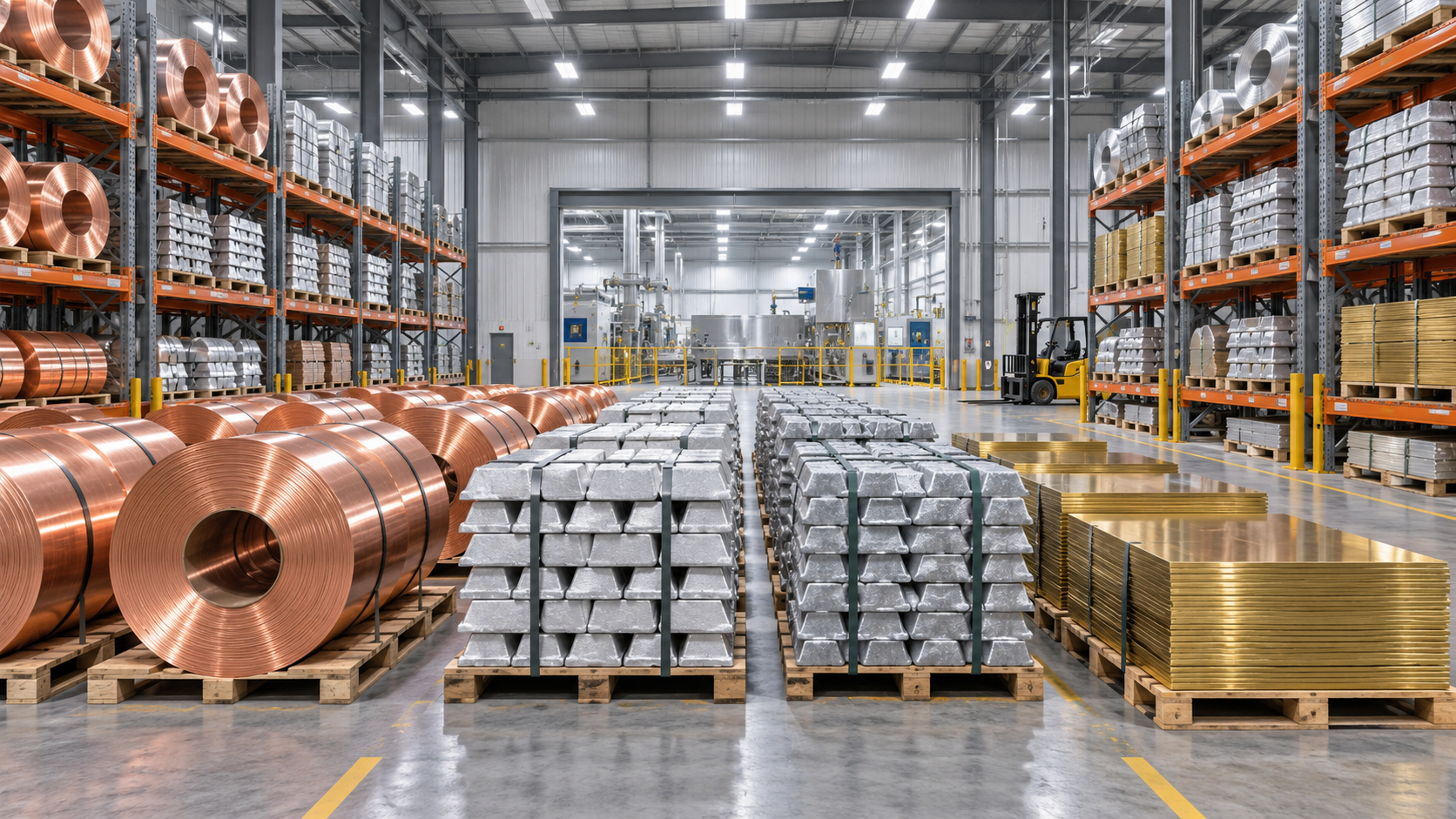 How inventory turnover reveals hidden costs in non-ferrous metals stock
