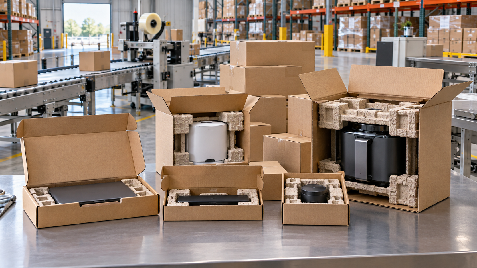 How to choose shipping boxes in the USA that reduce dimensional weight fees