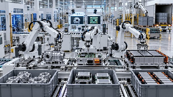 Which global manufacturing trends by sector matter most for sourcing plans?