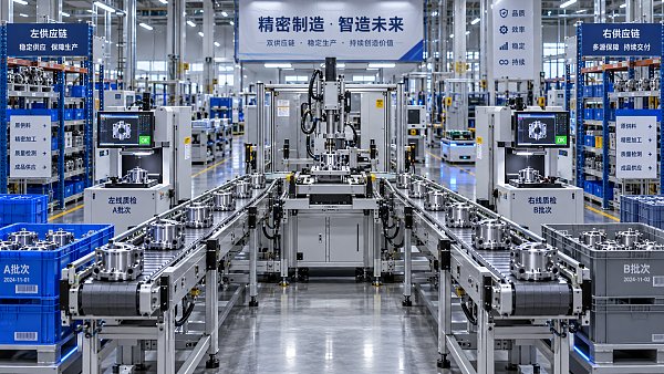 When dual sourcing makes sense in a sourcing strategy for manufacturers