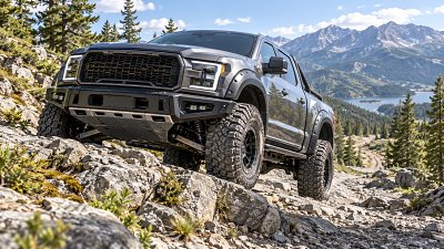 Do body kits for trucks affect ground clearance off-road? Do body kits for trucks affect ground clearance off-road?
