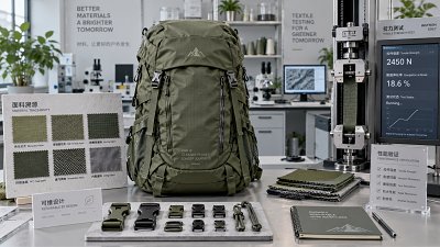 What evidence supports claims about eco-friendly outdoor gear? What evidence supports claims about eco-friendly outdoor gear?
