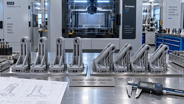 How Much Does 3D Printing Cost per Unit for Small Batches?