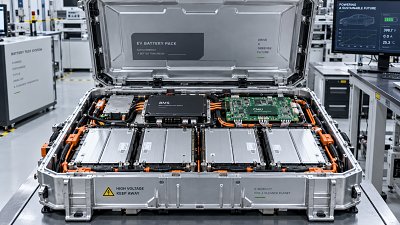 How Much Does a BMS for an EV Battery Pack Cost in 2026?