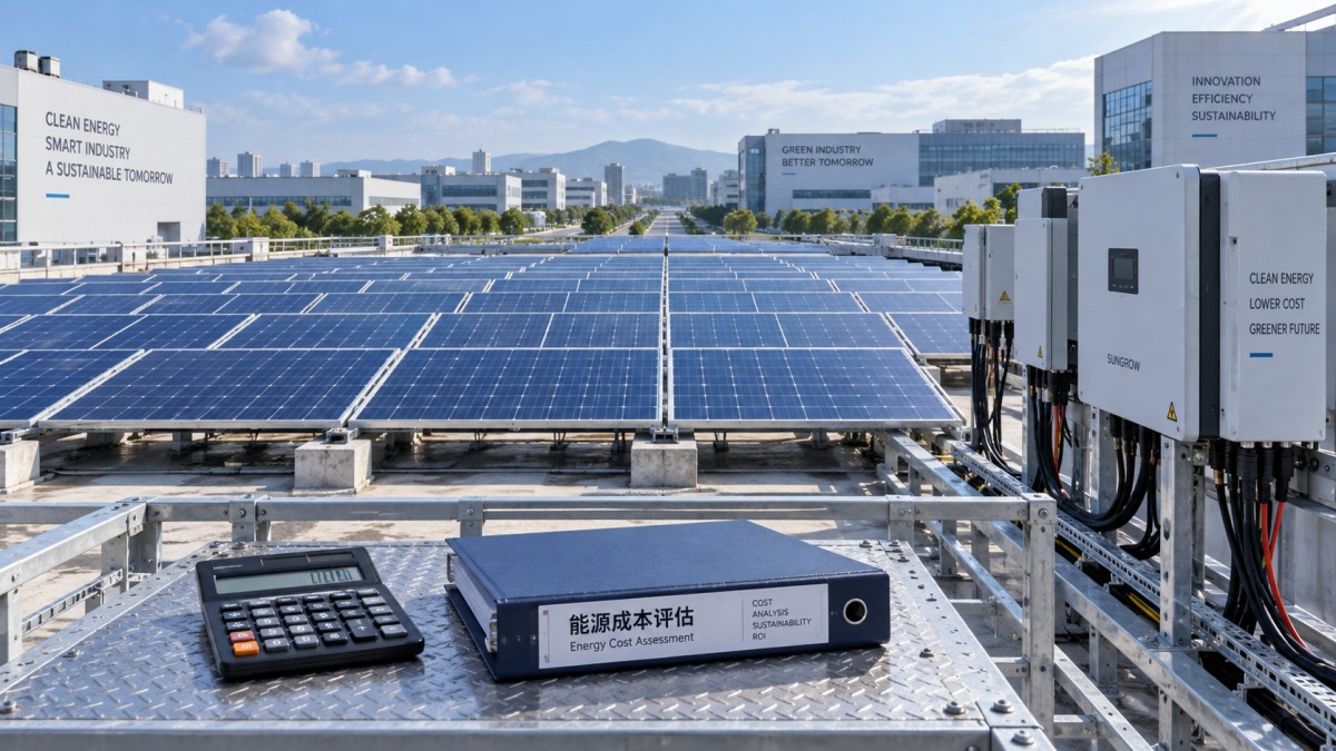 How Do You Calculate Solar ROI for a Commercial Building?