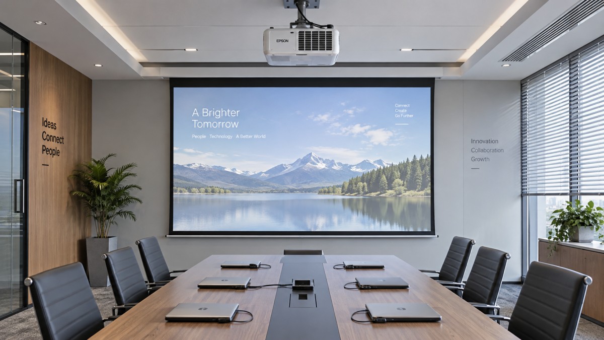 How Do You Choose a Projector for a Conference Room? How Do You Choose a Projector for a Conference Room?