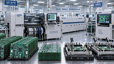 Is Outsourcing EMS Better Than In-House Electronics Production?