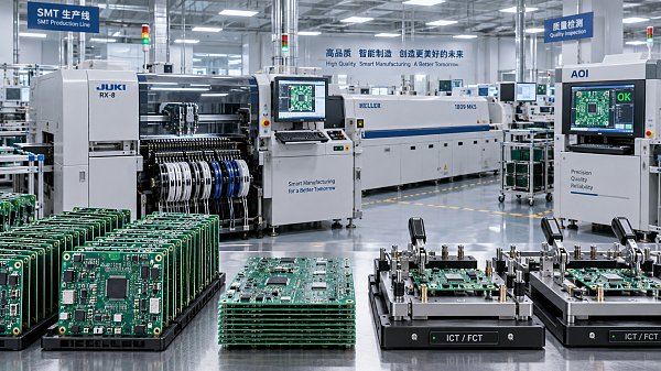 Is Outsourcing EMS Better Than In-House Electronics Production?
