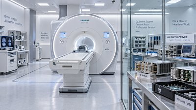 What If Your Imported MRI Scanner’s Supplier Stops Supplying Spare Parts?