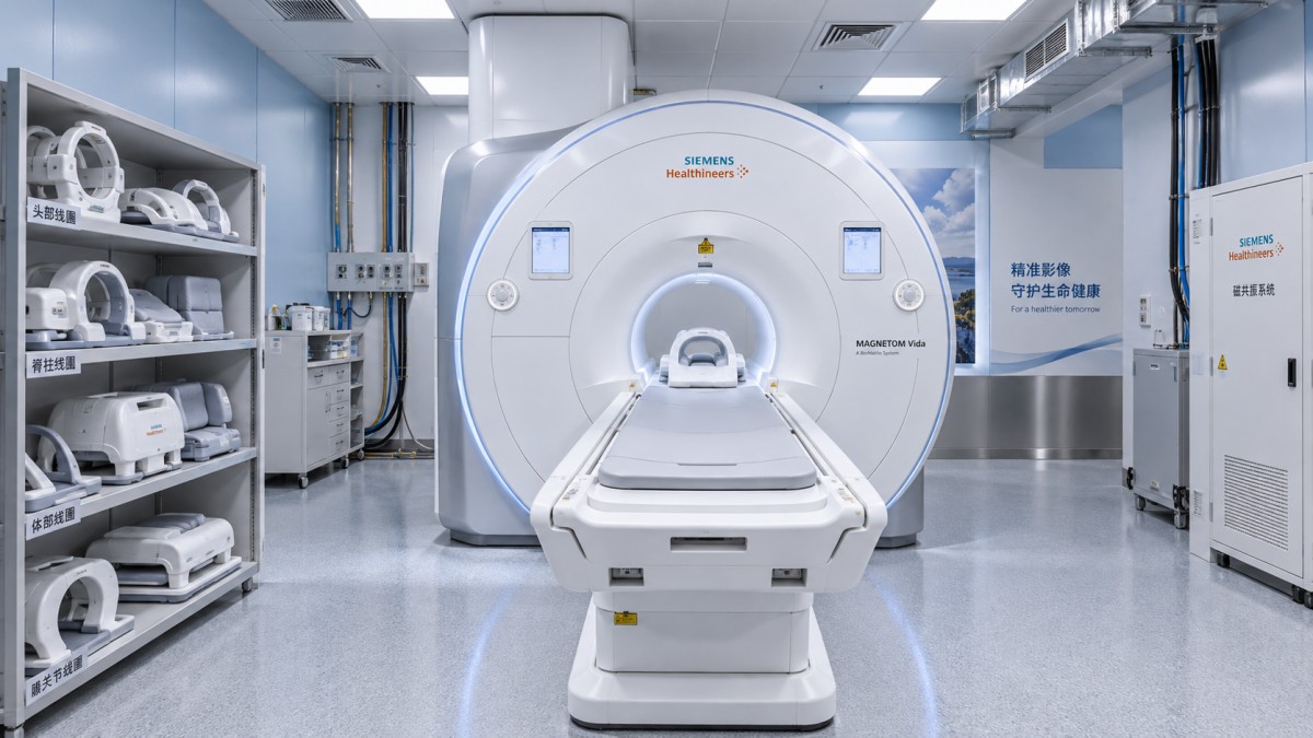 Is a Refurbished MRI Scanner Cheaper Than a New One Over Five Years? Is a Refurbished MRI Scanner Cheaper Than a New One Over Five Years?