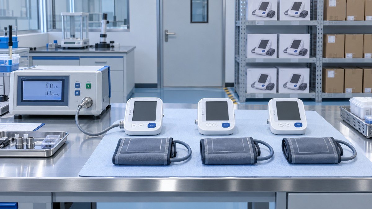 What If a Batch of Imported Blood Pressure Monitors Gives Mixed Readings? What If a Batch of Imported Blood Pressure Monitors Gives Mixed Readings?