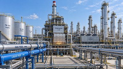How feedstock choice shapes the petrochemical manufacturing process How feedstock choice shapes the petrochemical manufacturing process