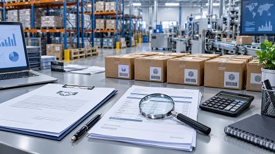 How to use supplier risk analysis to spot financial warning signs