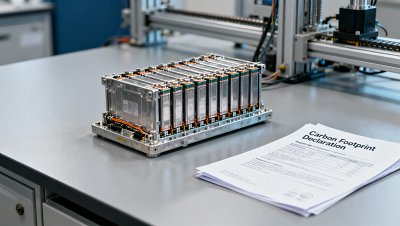 EU Issues Battery Carbon Footprint Delegated Act