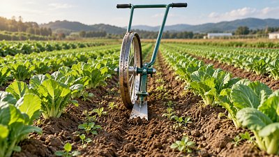 How to choose agricultural tools for weeding between crop rows