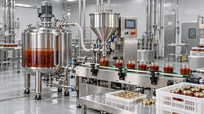 Can a food processing manufacturer meet your small-batch needs?