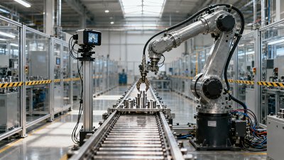 Industrial Output Up 5.3% in First Three Quarters; MIIT Plans Smart Manufacturing Policy
