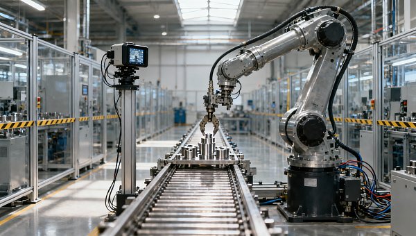 Industrial Output Up 5.3% in First Three Quarters; MIIT Plans Smart Manufacturing Policy