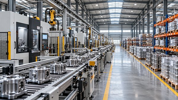Which macroeconomic indicators help forecast U.S. industrial demand?