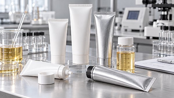 How to choose cosmetic packaging tubes for oil-based formulas