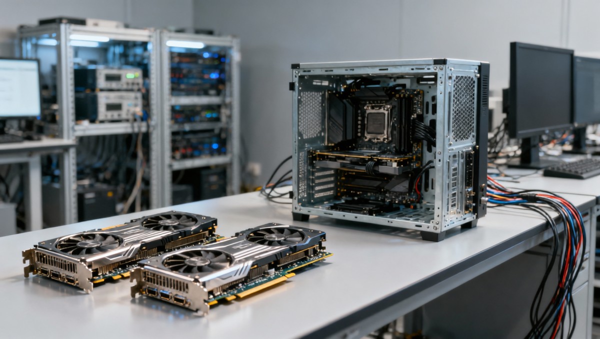 Chinese Tech Giants’ Reported $35bn Nvidia Orders Expose Domestic Substitution Gaps