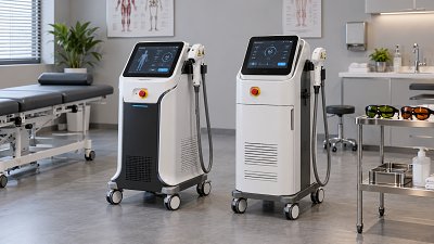 How Class 3B and Class 4 laser therapy equipment differ in practice