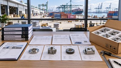How to assess Singapore suppliers with global supply chain intelligence