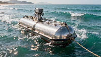 China’s Installed Ocean Energy Capacity Reaches 12.3 MW