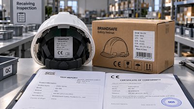How to verify security and protection equipment certification