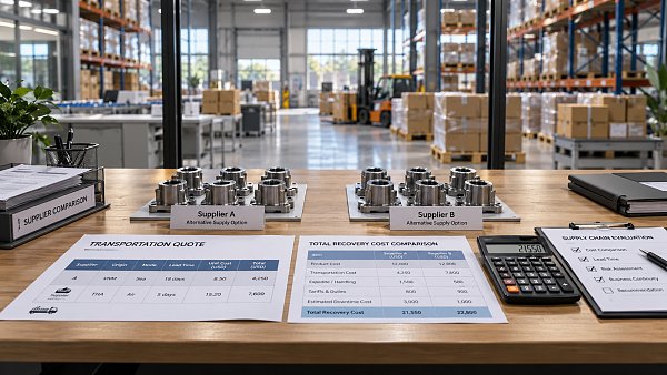 When is supply chain disruption management consulting worth the cost?