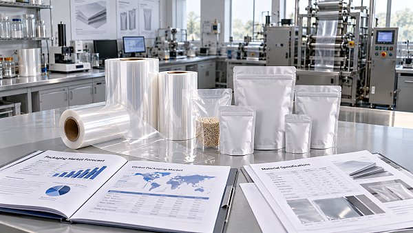 Can you trust flexible packaging market intelligence forecasts?