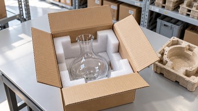 How to choose packaging solutions for shipping fragile products