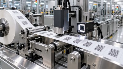 How high-speed printing technology affects barcode readability