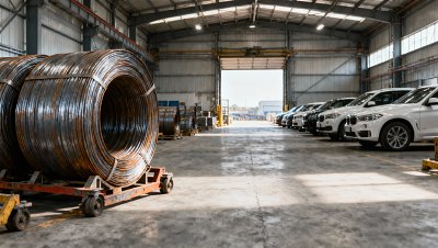 US and Canada Discuss Deal to Ease Steel and Auto Tariffs