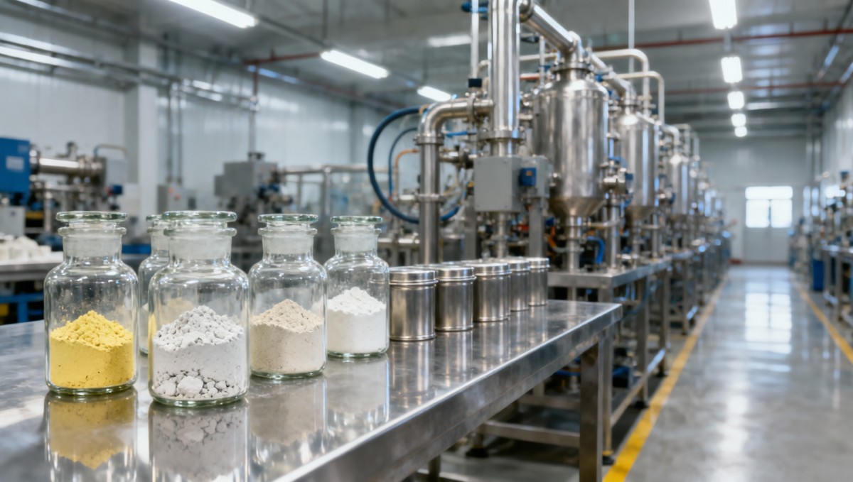 French Envoy Says West Could Diversify Rare Earth Supply in 3–5 Years French Envoy Says West Could Diversify Rare Earth Supply in 3–5 Years