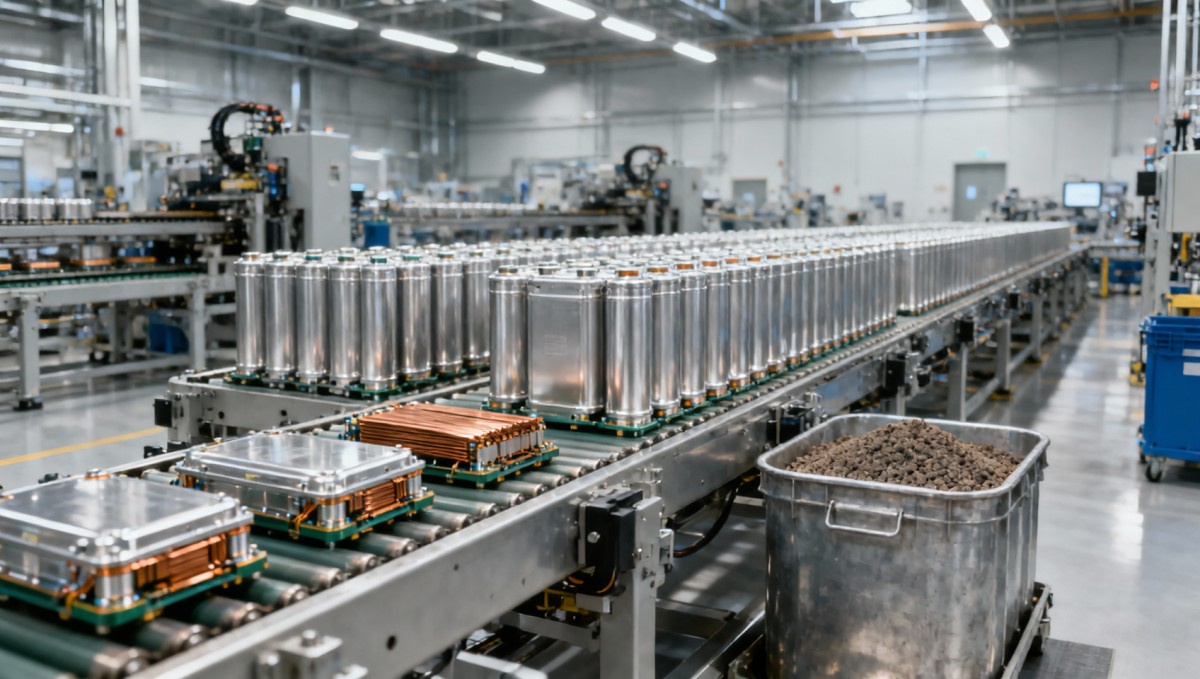 US Energy Department Battery Strategy Targets Integrated Domestic Supply Chain by 2030 US Energy Department Battery Strategy Targets Integrated Domestic Supply Chain by 2030