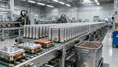 US Energy Department Battery Strategy Targets Integrated Domestic Supply Chain by 2030