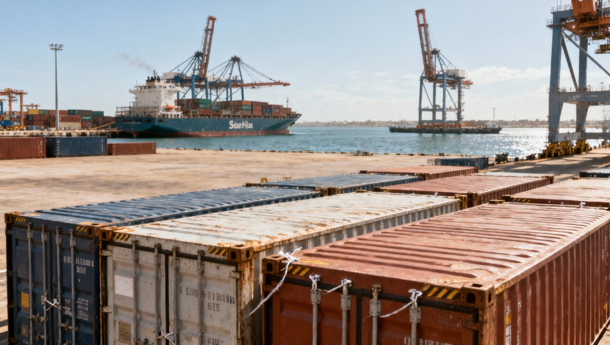South Africa Withdraws Pre-Export Verification Plan for Chinese Imports South Africa Withdraws Pre-Export Verification Plan for Chinese Imports