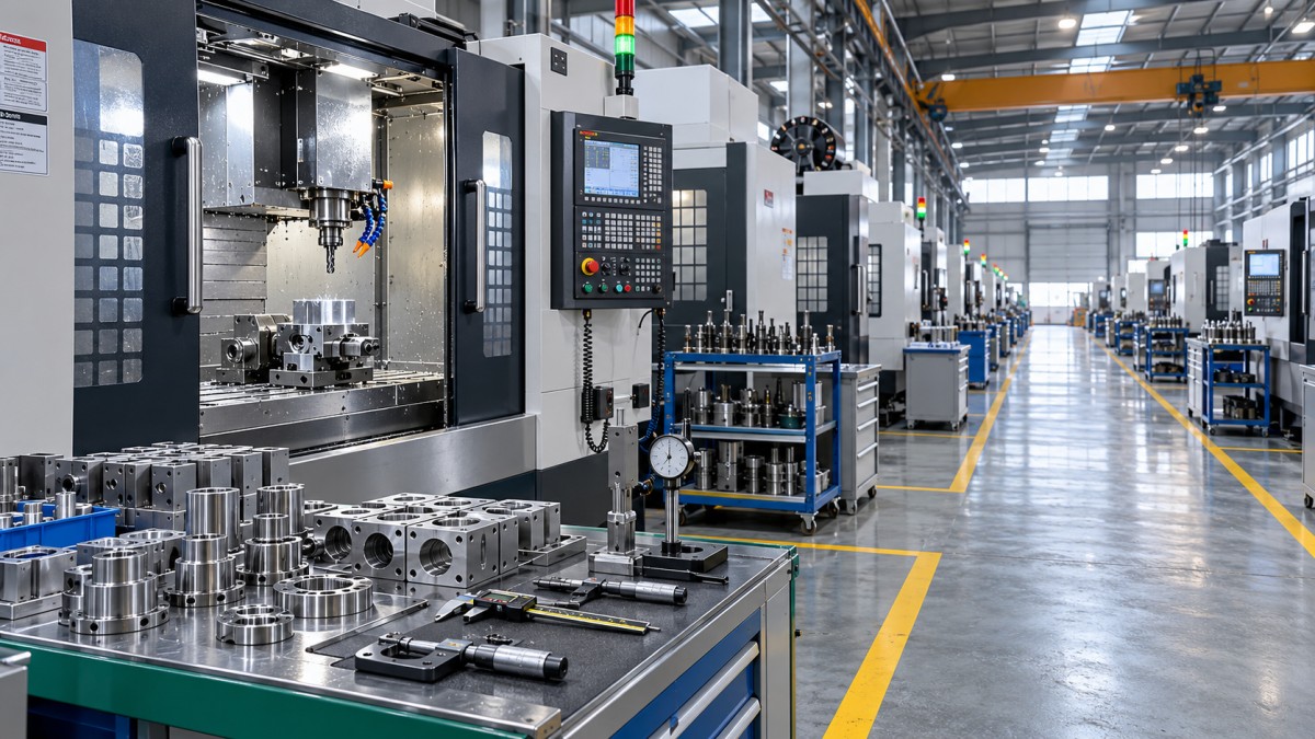 How to verify a machinery and hardware tools manufacturer's production capacity How to verify a machinery and hardware tools manufacturer's production capacity