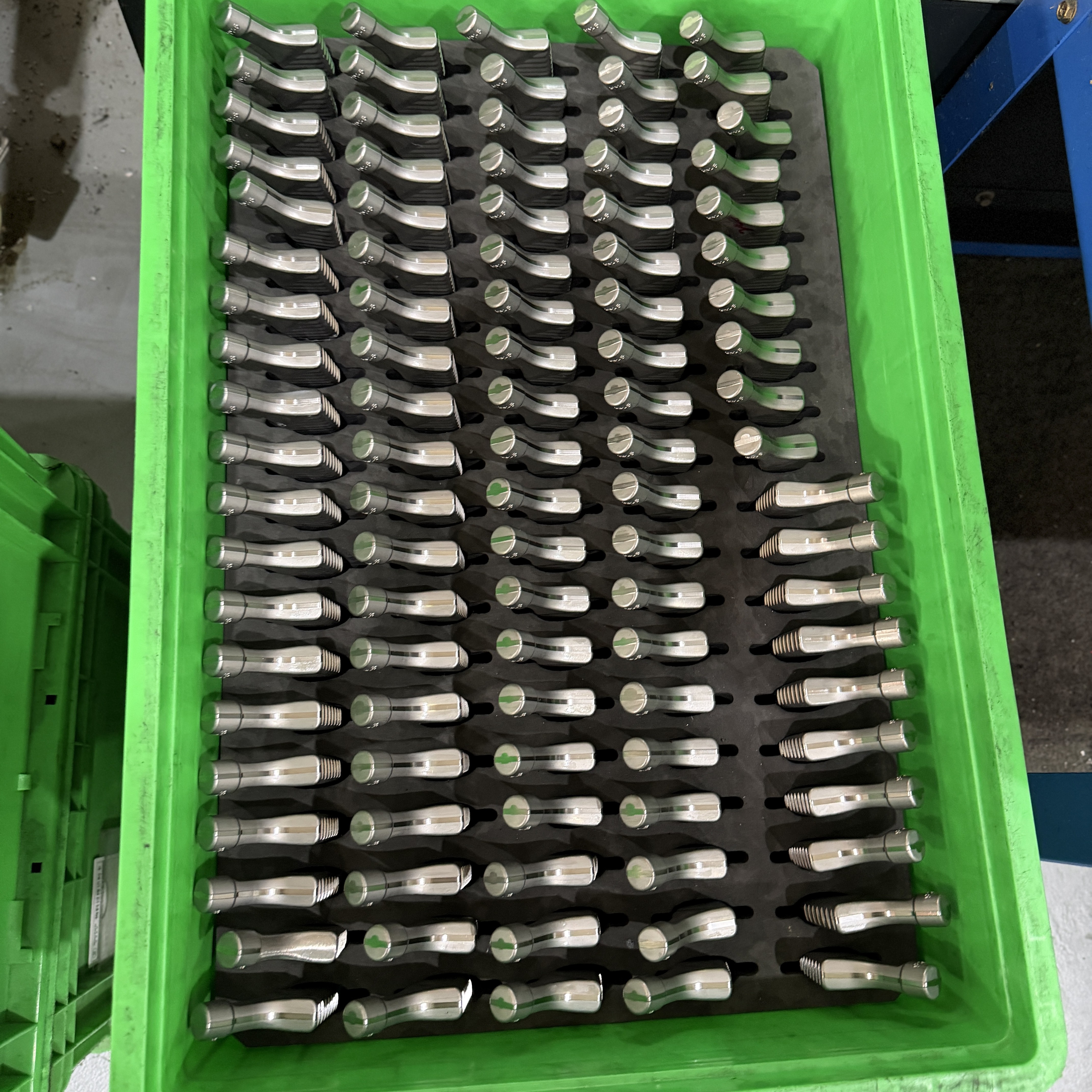 Aero-Engine Blades