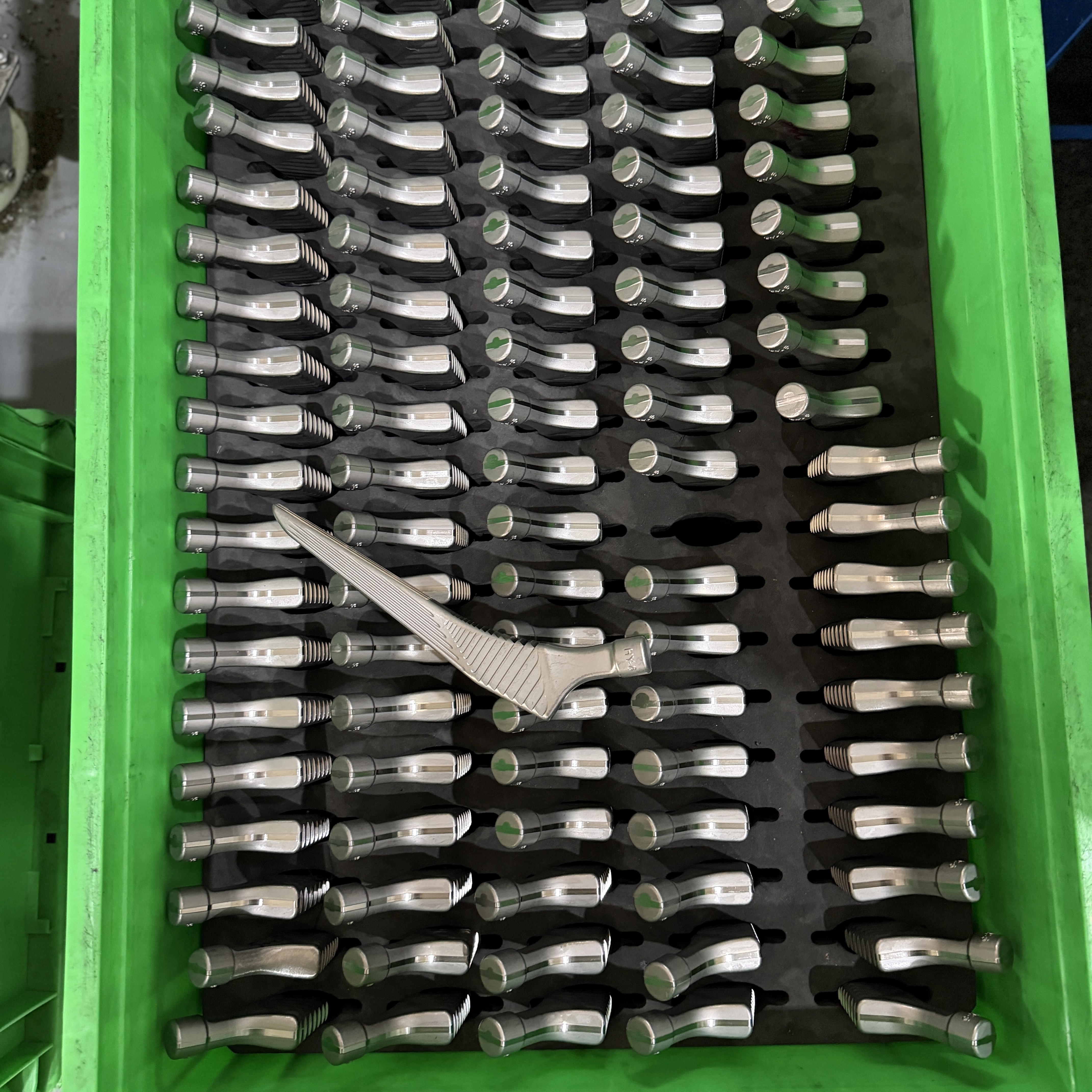 Aero-Engine Blades