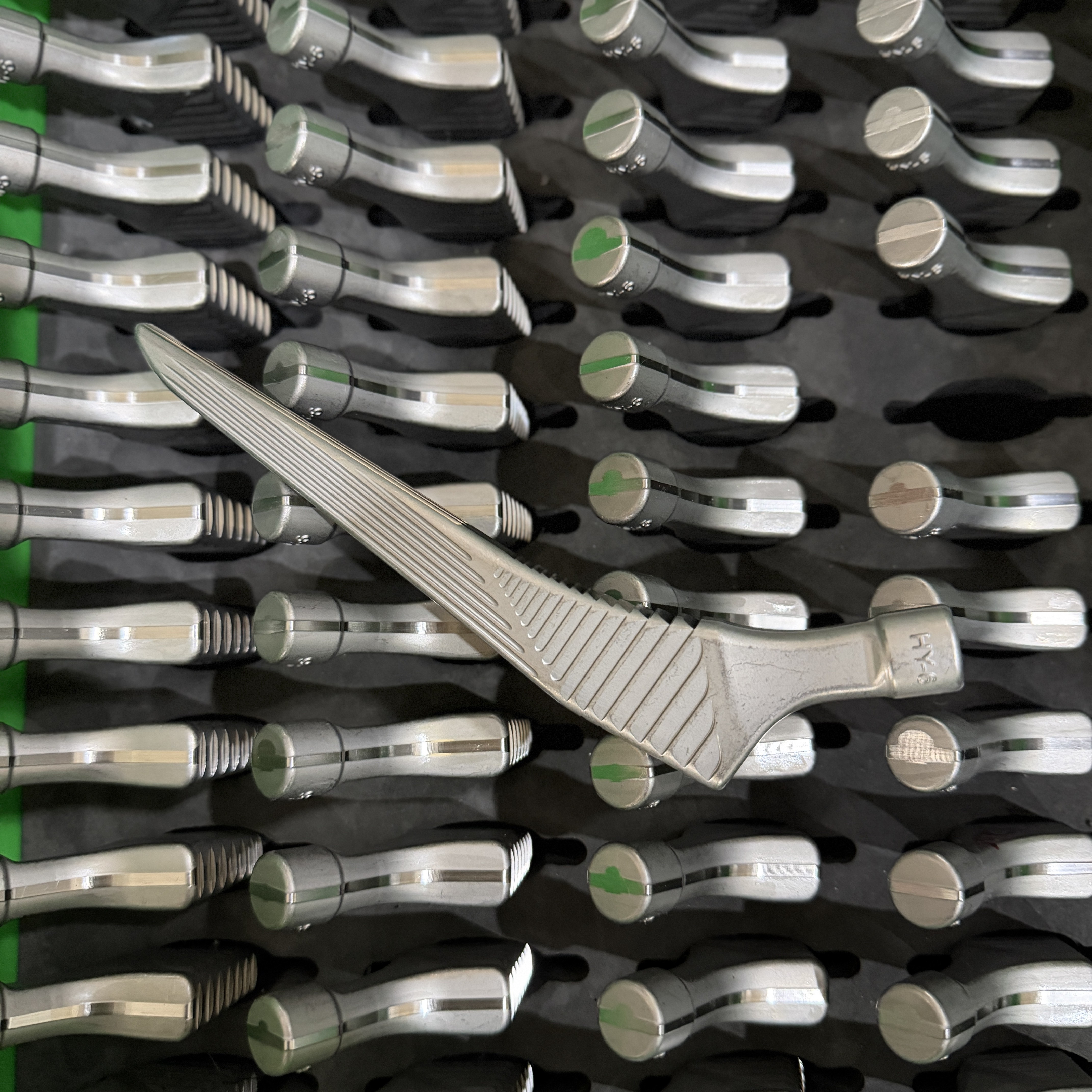 Aero-Engine Blades