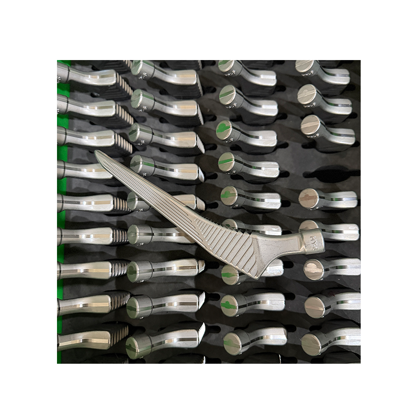 Aero-Engine Blades