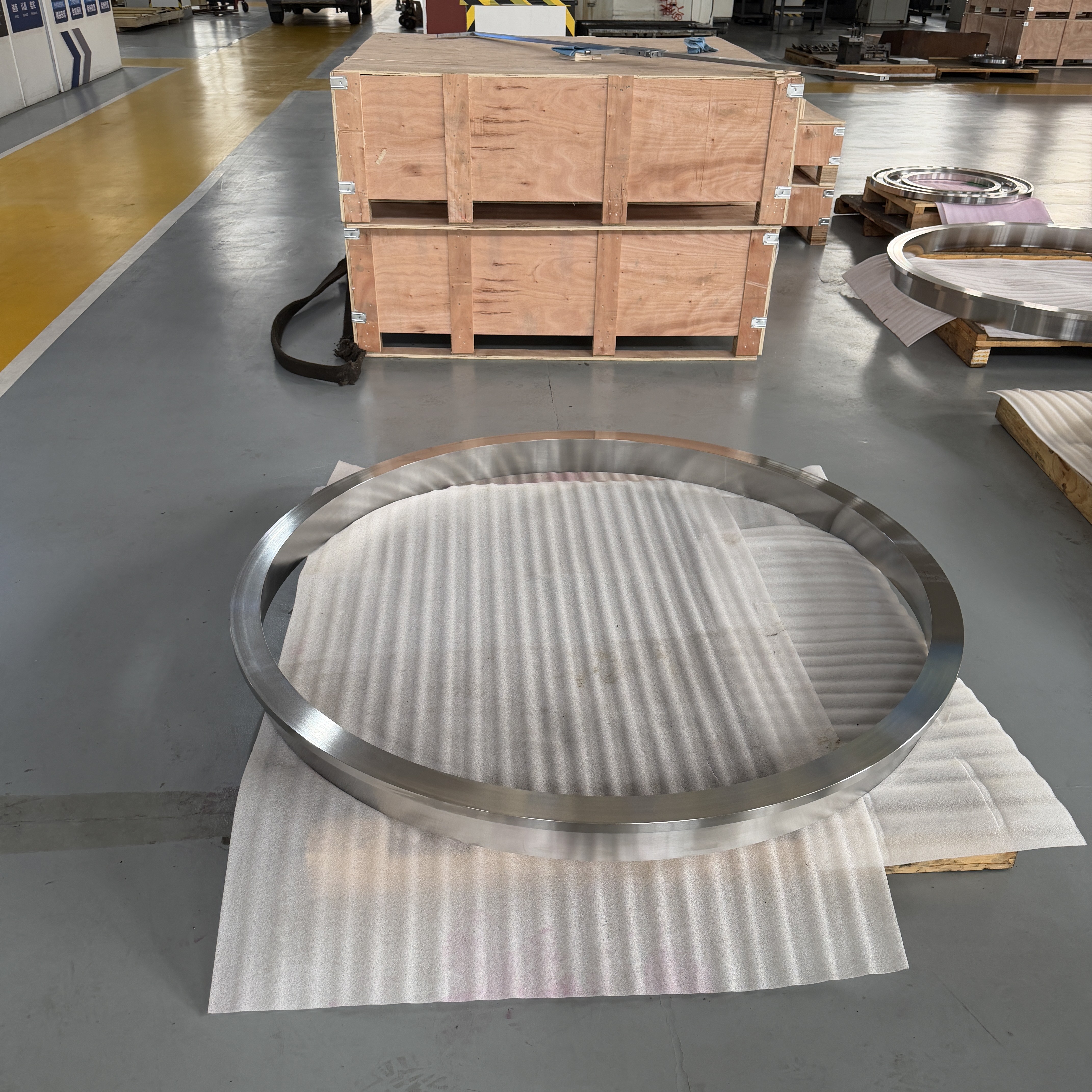 Flange Ring