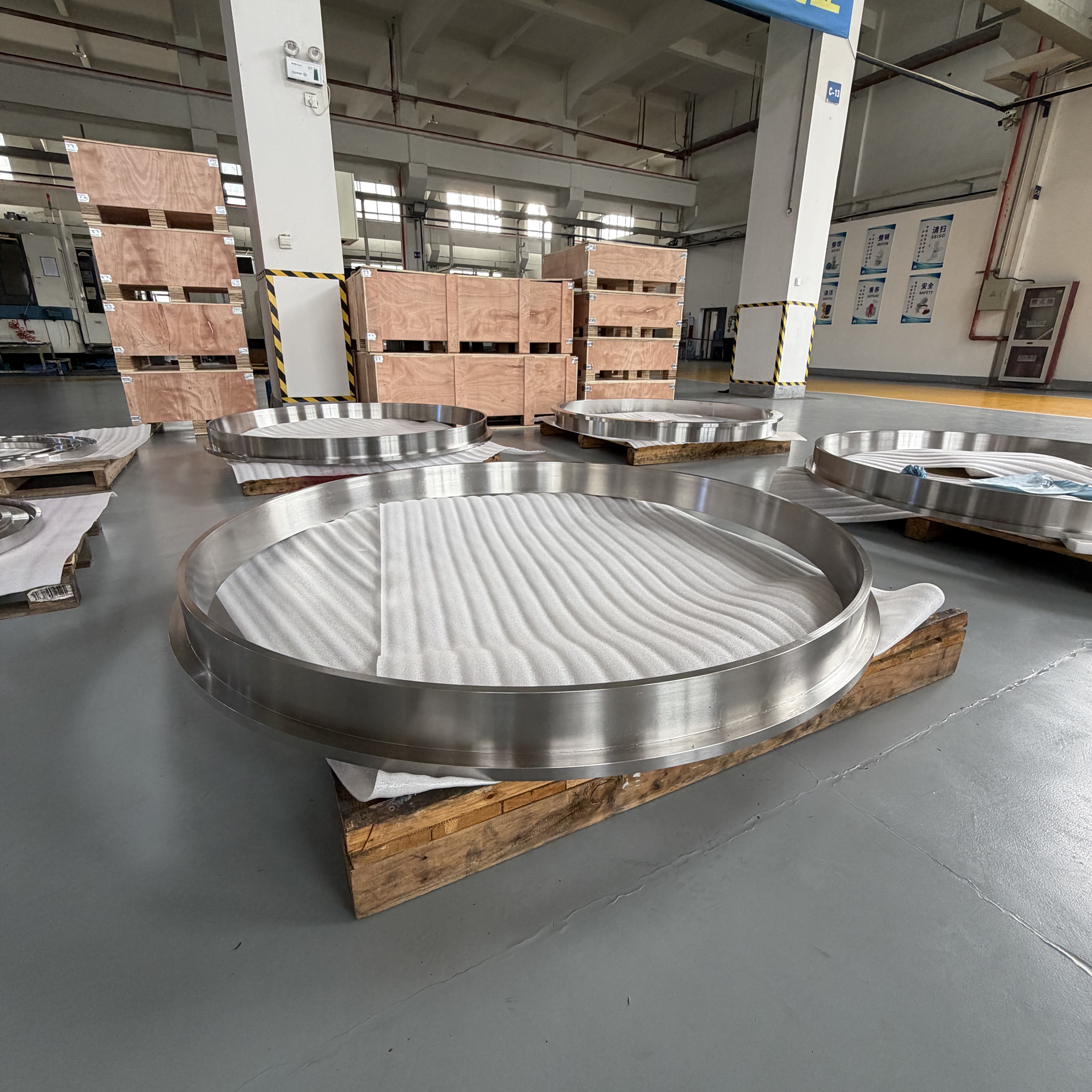 Flange Ring